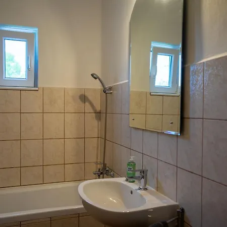 Szilagyi Apartmanhaz 公寓 *
