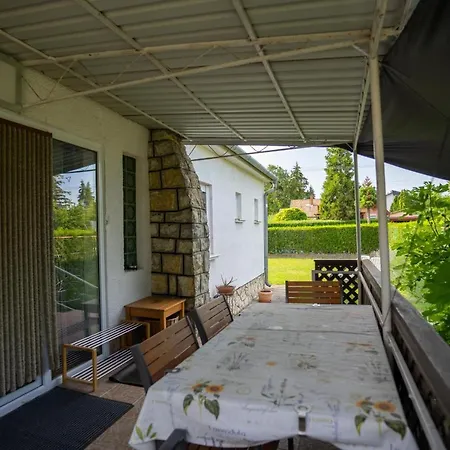 Szilagyi Apartmanhaz 公寓 Fonyód