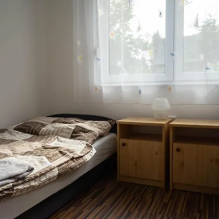 公寓 Szilagyi Apartmanhaz Fonyód