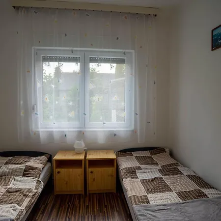 Szilagyi Apartmanhaz 公寓 Fonyód